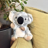 Peluche bouillotte koala