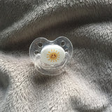 Sucette soleil 6 mois +