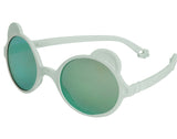 Lunettes de soleil Ourson Vert amande - KI ET LA