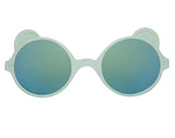 Lunettes de soleil Ourson Vert amande - KI ET LA