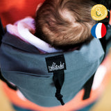 Porte bébé Néo Préformé galet V2