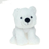 Peluche bouillotte ours polaire