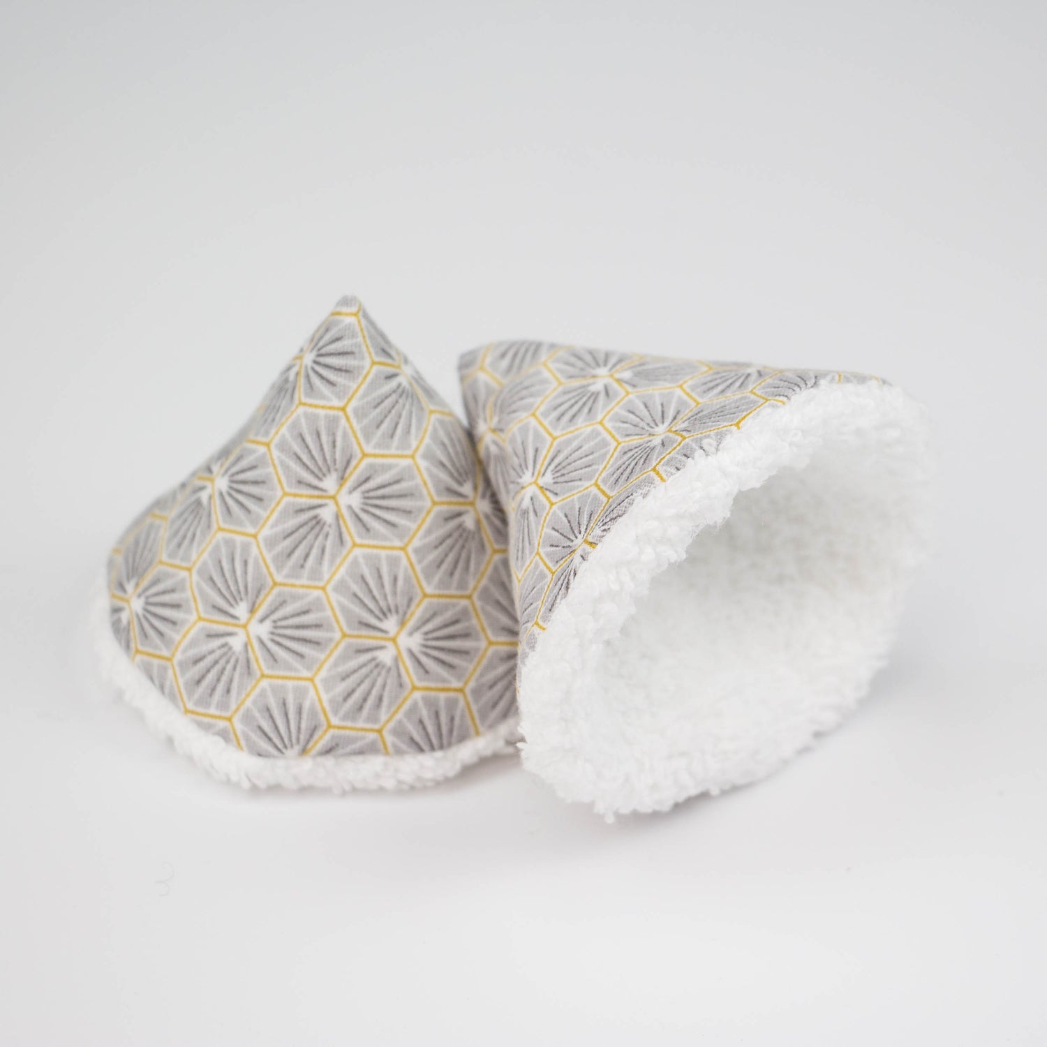 Pare pipi hexagonal (lot de 2)