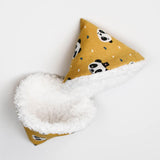Pare pipi  panda jaune (lot de 2)