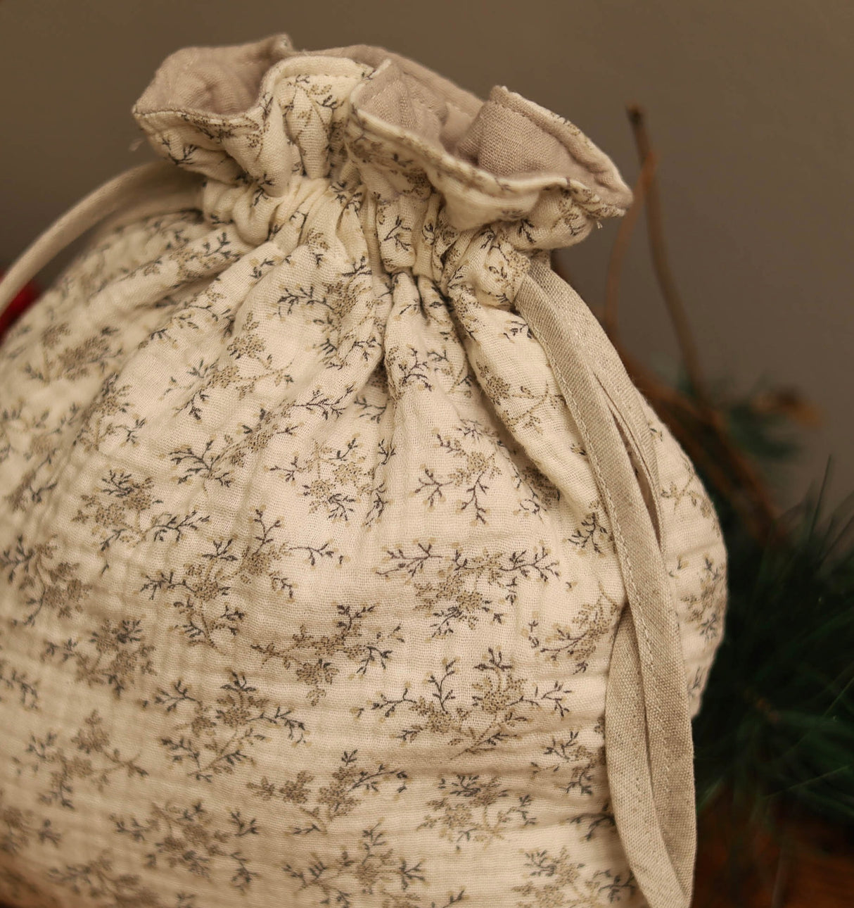 Pochon gypsophile
