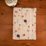 Protège carnet de santé poussin