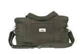 Sac à langer 24/48h kaki bebel