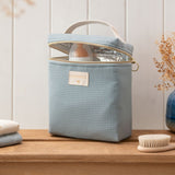 Sac isotherme Nobodinoz concerto - stone blue