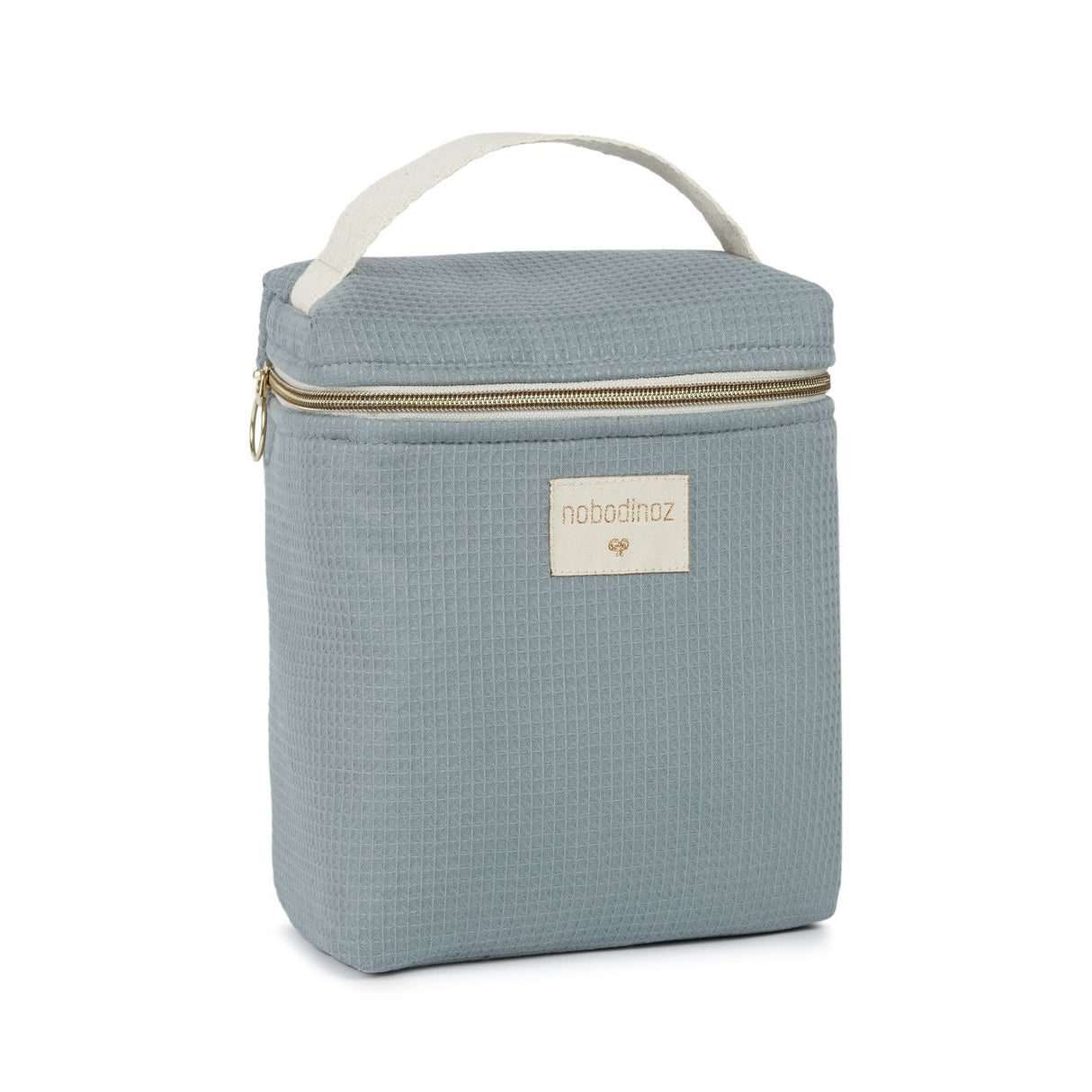 Sac isotherme Nobodinoz concerto - stone blue