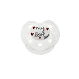 Sucette my love 6 mois +