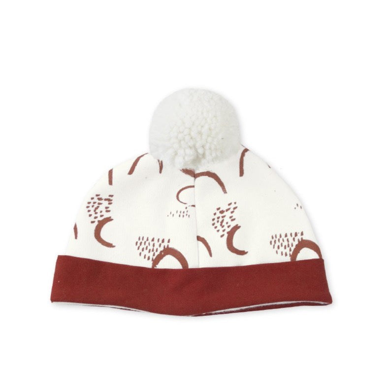 Bonnet naissance Yupik
