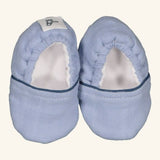 Chaussons bébé Bleu