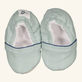 Chaussons bébé Vert