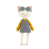 Peluche Christy le chat