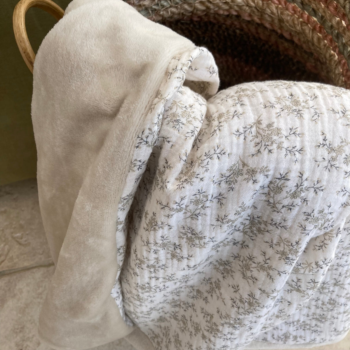 Couverture hiver gypsophile