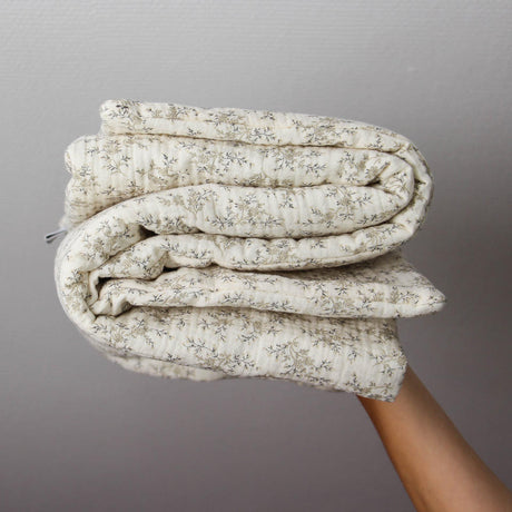 Couverture gypsophile