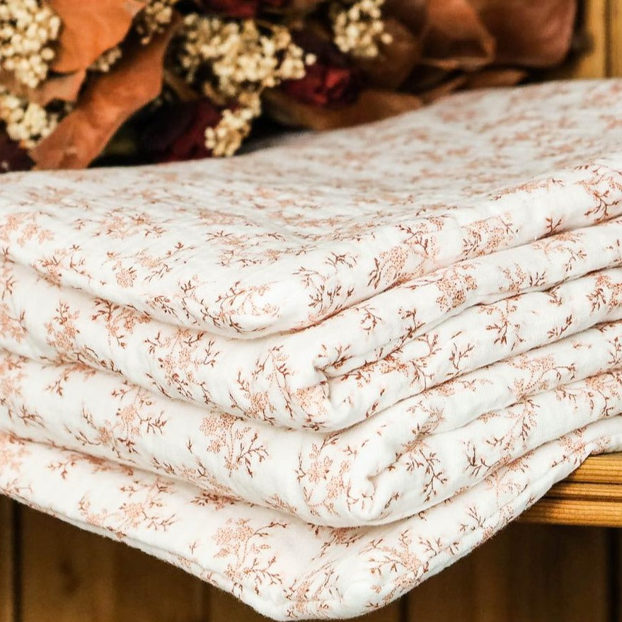 couverture bebe made in France
