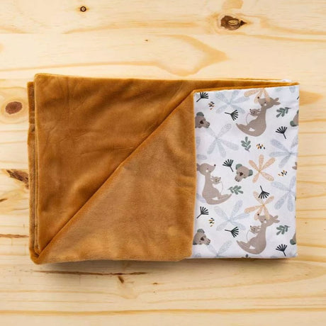 Couverture plaid Kozzie