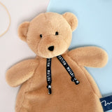 doudou ours dorlotin made in france