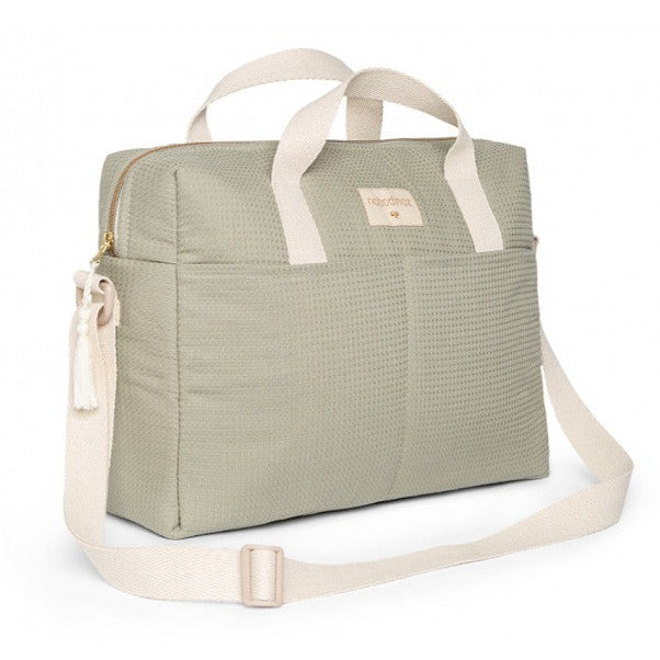 Sac à langer Nobodinoz Gala - Laurel Green