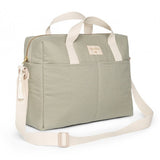 Sac à langer Nobodinoz Gala - Laurel Green