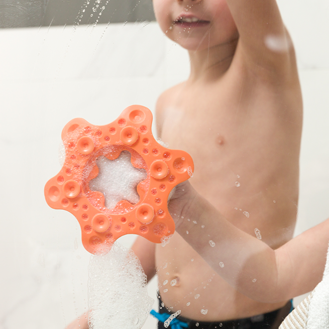 Jouet de bain Tako le Poulpe - Gamme Flot