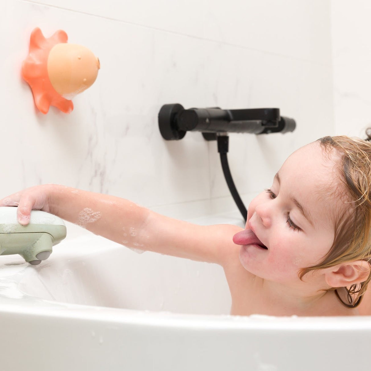 Jouet de bain Tako le Poulpe - Gamme Flot