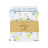 Lot de 3 langes Limonade en coton bio