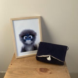 Tapis à langer nomade marine