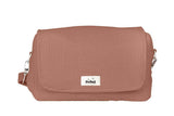 Sac à langer "Mini" terracotta