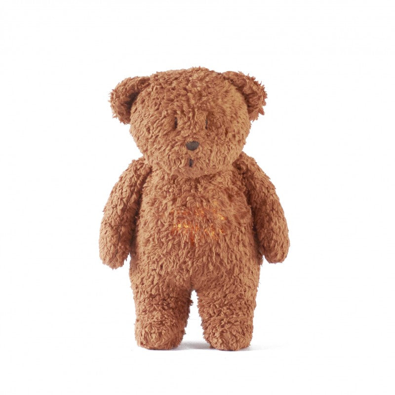 Moonie peluche ourson - caramel