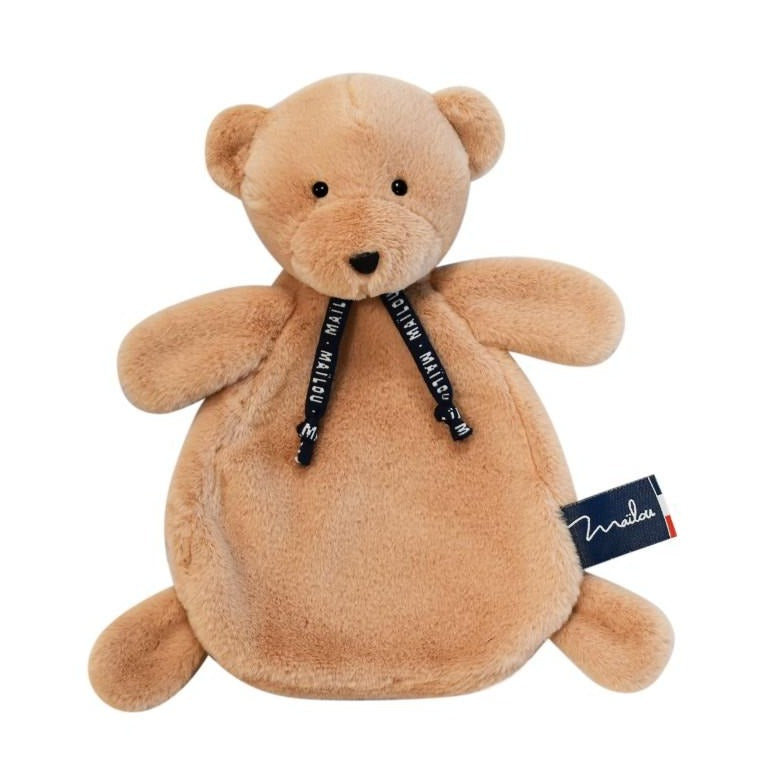doudou ours dorlotin made in France
