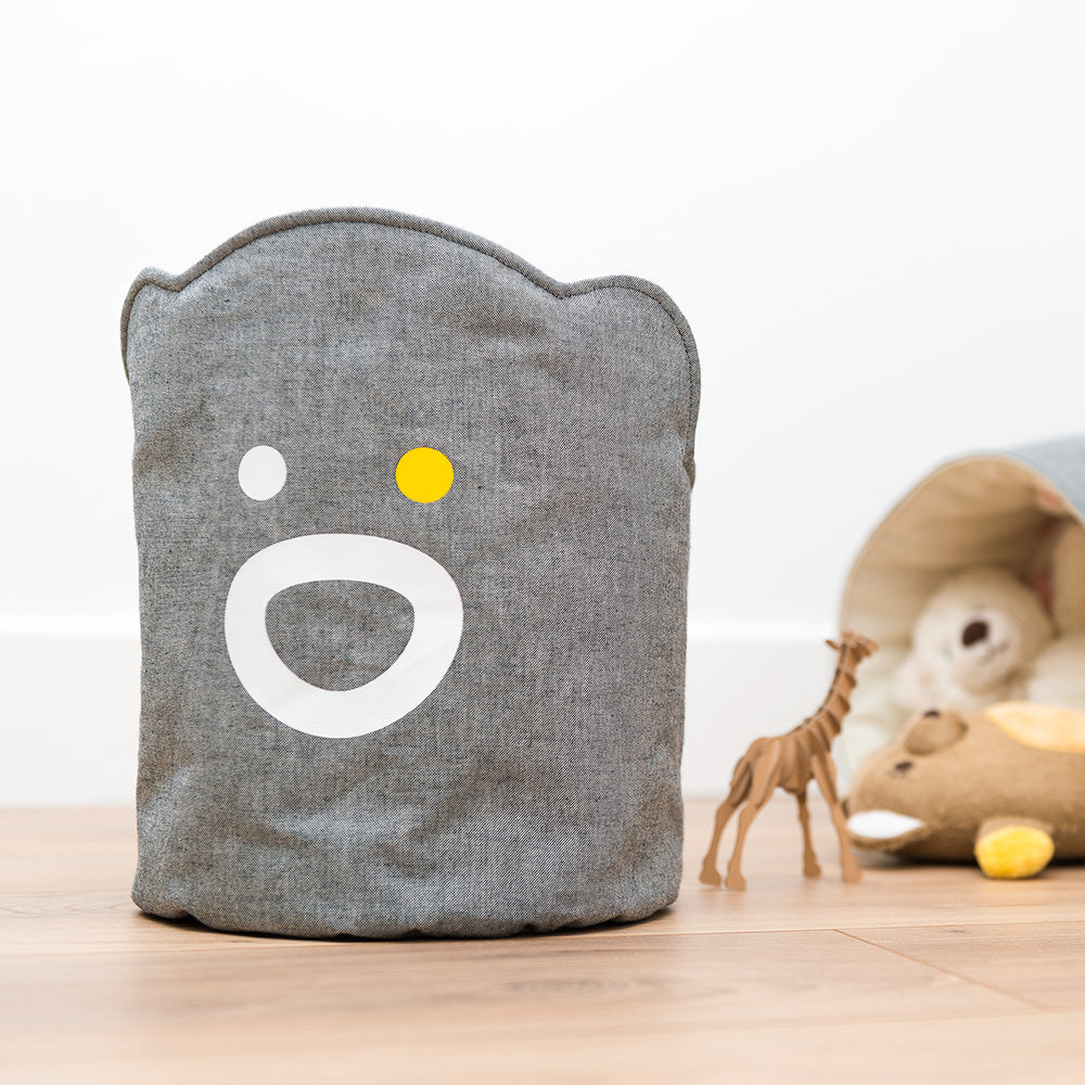 Panier rangement Ours