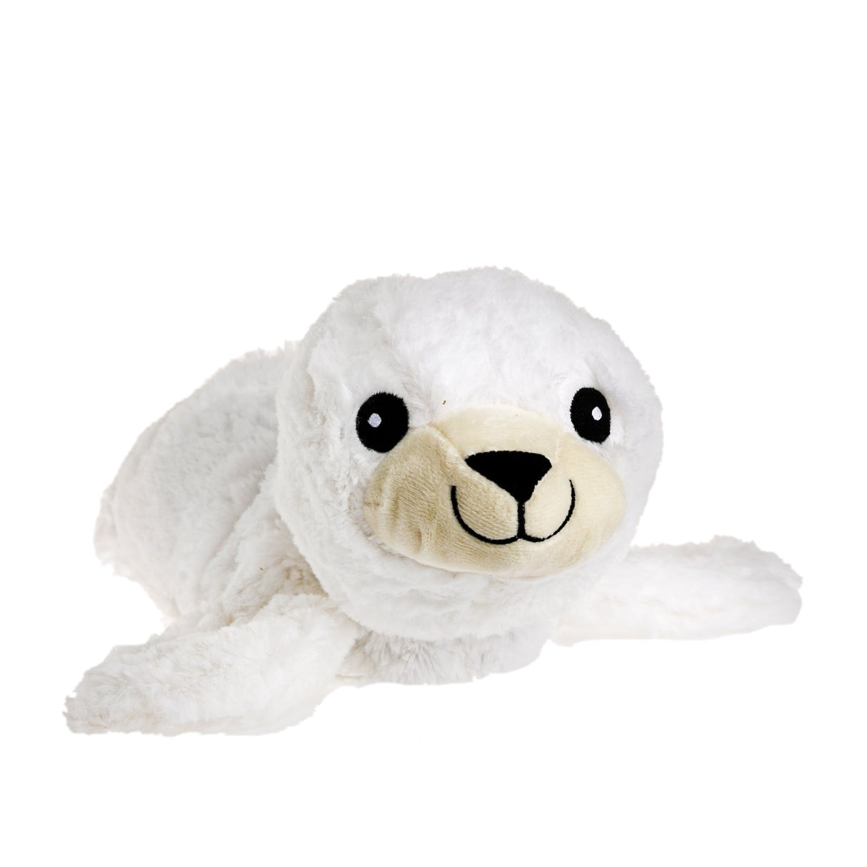 Peluche bouillotte otarie