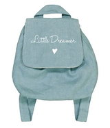 Sac à dos "little dreamer" menthe