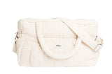 Sac à langer "Comme un bonbon" crème
