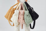Sac à langer "Comme un bonbon" réglisse
