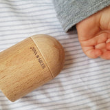 Maracas shaker cylindre